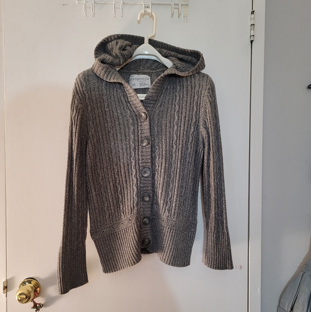 Aeropostale Sweater- Size Large
